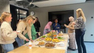 Getting to Know Each Other